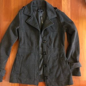 brand new coat